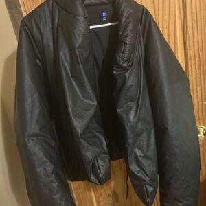 Yeezy Black Jacket